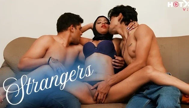 Strangers 2025 Uncut Hindi Short Film – Hotx